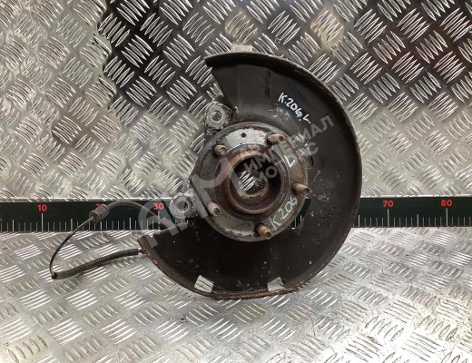 Ступица передняя левая Opel Astra J 2009-2015  Opel Astra Astra J 2009-2015