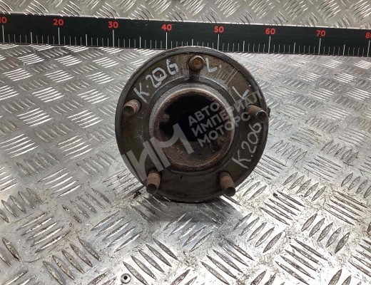 Ступица задняя левая Opel Astra J 2009-2015  Opel Astra Astra J 2009-2015