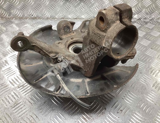 Ступица передняя правая Volkswagen Golf V (1K) 2004-2009  Volkswagen Golf Golf V (1K) 2004-2009
