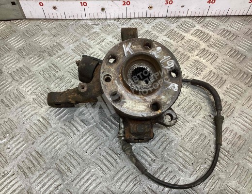 Ступица передняя правая Citroen Evasion I 1994-2002  Citroen Evasion Evasion I 1994-2002