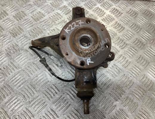 Ступица передняя правая Citroen C4 Picasso (UD) 2006-2013  Citroen C4 Picasso C4 Picasso (UD) 2006-2013