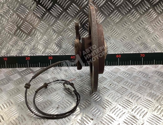 Ступица задняя левая Citroen C4 Picasso (UD) 2006-2013  Citroen C4 Picasso C4 Picasso (UD) 2006-2013
