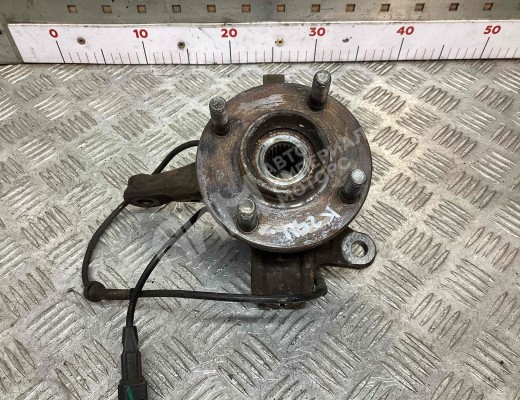 Ступица передняя правая  Nissan Micra IV (K13) 2010-2013