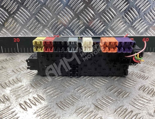 Блок предохранителей Mercedes S (W220) 1998-2002  Mercedes S S (W220) 1998-2002