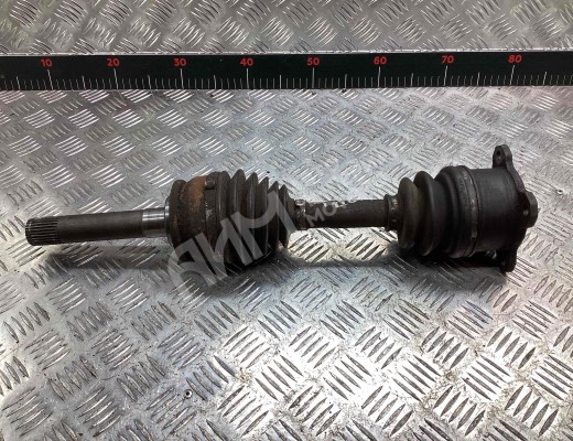 Полуось передняя правая (приводной вал, ШРУС) Hyundai Galloper II 1997-2003  Hyundai Galloper Galloper II 1997-2003