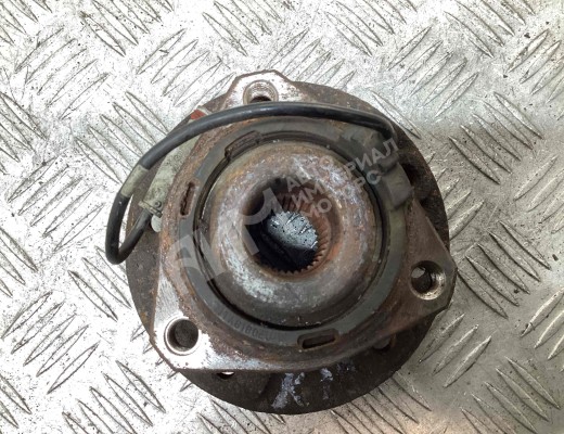 Ступица передняя Opel Astra H 2007-2010 рестайлинг  Opel Astra Astra H 2007-2010 рестайлинг