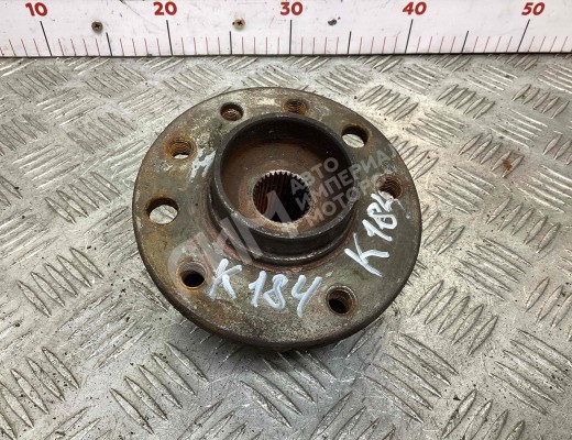 Ступица передняя Opel Astra H 2007-2010 рестайлинг  Opel Astra Astra H 2007-2010 рестайлинг