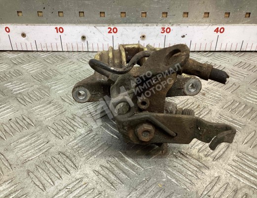 Суппорт задний правый Volkswagen Golf V (1K) 2004-2009  Volkswagen Golf Golf V (1K) 2004-2009