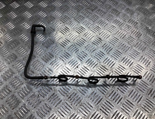 Трубка обратки форсунок Ford Transit 2000-2006  Ford Transit Transit 2000-2006