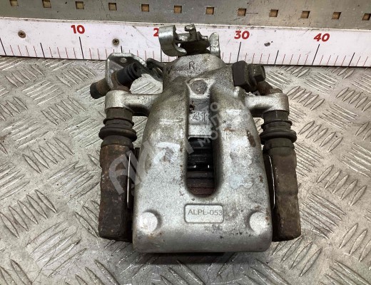 Суппорт задний правый Opel Zafira B 2005-2008  Opel Zafira Zafira B 2005-2008
