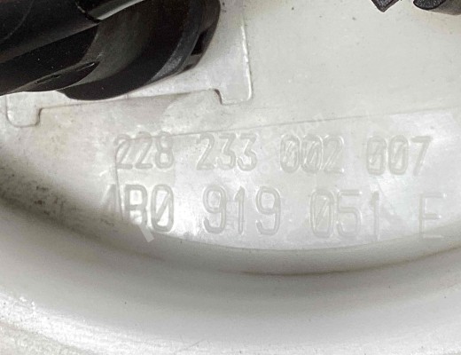 Насос топливный Audi A6 C5 (4B) 2001-2004 рестайлинг  Audi A6 A6 C5 (4B) 2001-2004 рестайлинг