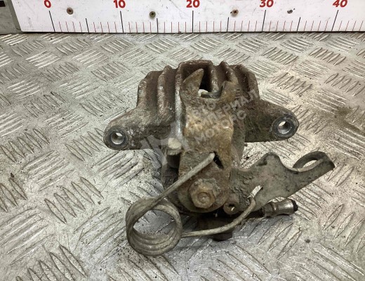 Суппорт задний левый Audi A6 C5 (4B) 2001-2004 рестайлинг  Audi A6 A6 C5 (4B) 2001-2004 рестайлинг