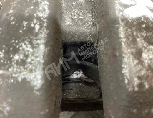 Суппорт задний правый Opel Astra H 2007-2010 рестайлинг  Opel Astra Astra H 2007-2010 рестайлинг