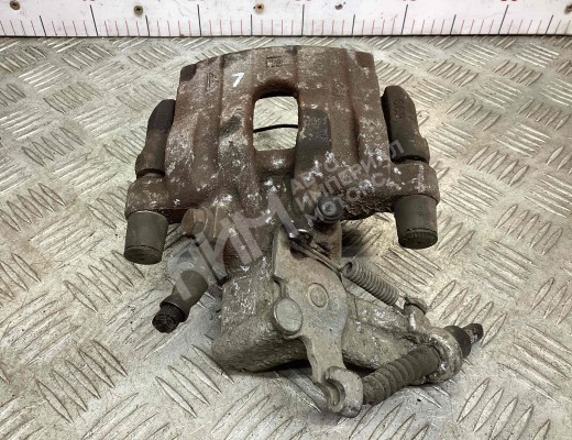 Суппорт задний левый Opel Vectra C 2002-2005  Opel Vectra Vectra C 2002-2005