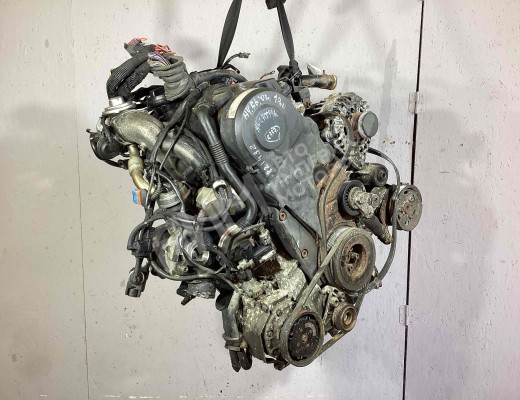 Двигатель Audi A4 B6 (8EC, 8E5) 2000-2004  Audi A4 A4 B6 (8EC, 8E5) 2000-2004