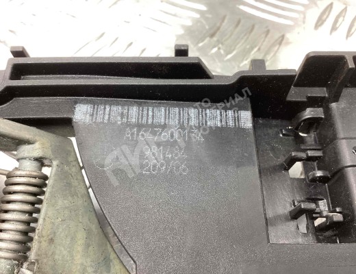 Скелет ручки наружной передней левой Mercedes ML (W164) 2005-2011  Mercedes ML ML (W164) 2005-2011