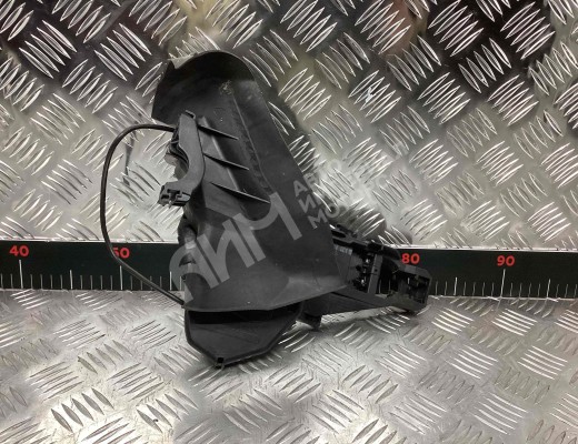 Скелет ручки наружной передней левой Mercedes ML (W164) 2005-2011  Mercedes ML ML (W164) 2005-2011