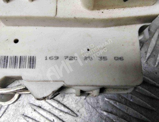 Замок двери передней левой Mercedes ML (W164) 2005-2011  Mercedes ML ML (W164) 2005-2011