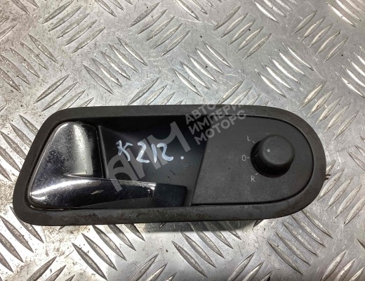 Ручка внутренняя передняя левая Ford Galaxy I (WGR) 2000-2006 рестайлинг  Ford Galaxy Galaxy I (WGR) 2000-2006 рестайлинг