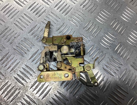 Замок двери сдвижной Volkswagen Multivan T4 (7D) 1990-1996  Volkswagen Multivan Multivan T4 (7D) 1990-1996