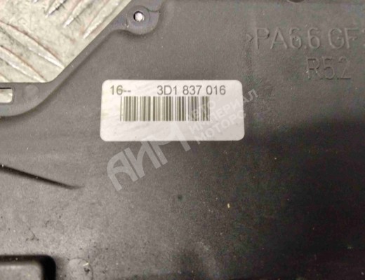 Замок двери передней правой Volkswagen Touran I (1T) 2003-2006  Volkswagen Touran Touran I (1T) 2003-2006
