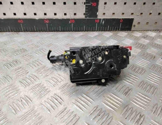 Замок двери передней правой Volkswagen Touran I (1T) 2003-2006  Volkswagen Touran Touran I (1T) 2003-2006