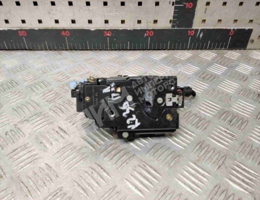 Замок двери передней левой Volkswagen Golf V (1K) 2004-2009  Volkswagen Golf Golf V (1K) 2004-2009