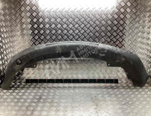 Юбка бампера переднего Volkswagen Passat B5 (3B) 1996-2000  Volkswagen Passat Passat B5 (3B) 1996-2000