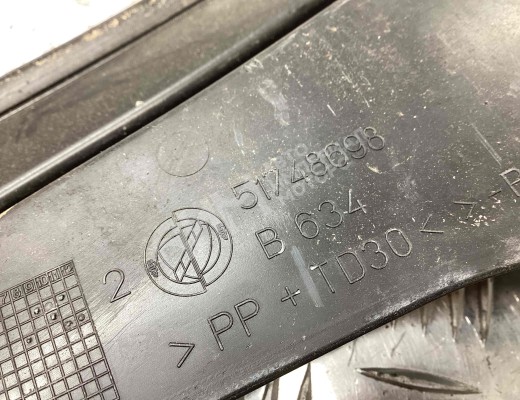 Дождевик Fiat G. Punto (199) 2005-2011  Fiat Grande Punto G. Punto (199) 2005-2011