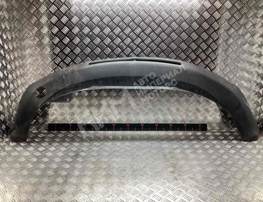 Юбка бампера переднего Volkswagen Passat B5+ (3B) 2000-2005 рестайлинг  Volkswagen Passat Passat B5+ (3B) 2000-2005 рестайлинг