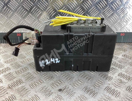 Компрессор центрального замка Mercedes S (W220) 1998-2002  Mercedes S S (W220) 1998-2002