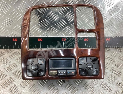 Блок управления печки/климат-контроля Mercedes S (W220) 1998-2002  Mercedes S S (W220) 1998-2002