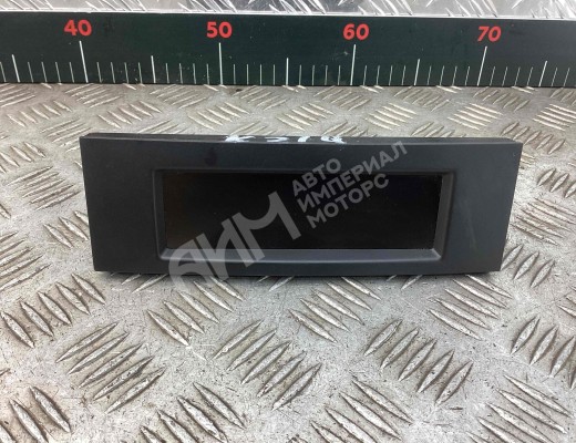 Дисплей Peugeot 3008 I 2010-2017  Peugeot 3008 3008 I 2010-2017