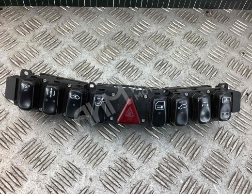 Блок кнопок Mercedes E (W211) 2002-2006  Mercedes E E (W211) 2002-2006