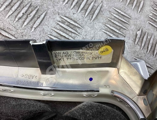 Ручка переключения передач Volkswagen Golf V (1K) 2004-2009  Volkswagen Golf Golf V (1K) 2004-2009