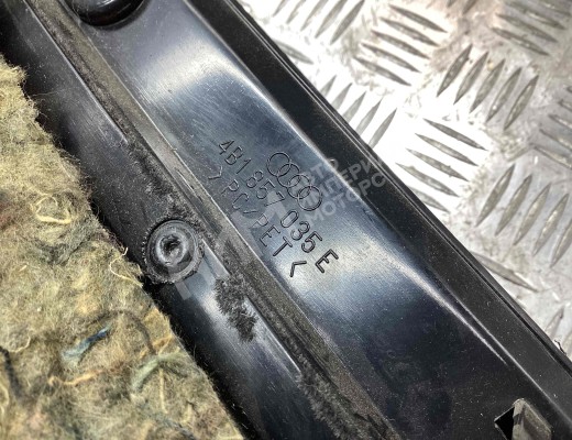 Бардачок Audi A6 C5 (4B) 1997-2001  Audi A6 A6 C5 (4B) 1997-2001