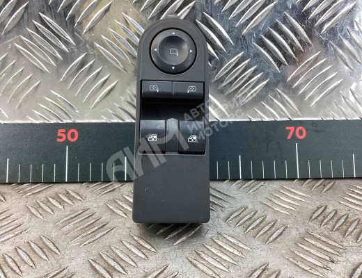 Блок управления стеклоподъемниками Opel Zafira B 2005-2008  Opel Zafira Zafira B 2005-2008