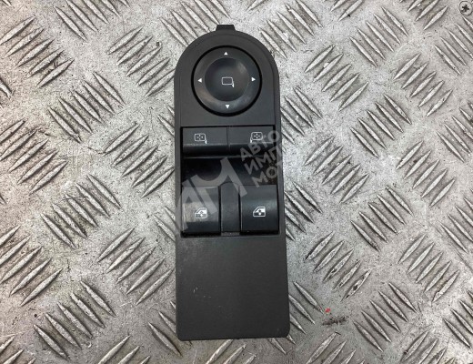 Блок управления стеклоподъемниками Opel Zafira B 2005-2008  Opel Zafira Zafira B 2005-2008