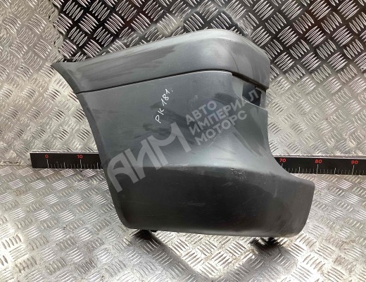 Клык бампера задний левый Mercedes Vito (W639) 2010-2014 рестайлинг  Mercedes Vito Vito (W639) 2010-2014 рестайлинг