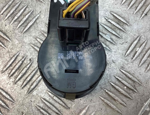 Переключатель света Opel Astra J 2009-2015  Opel Astra Astra J 2009-2015