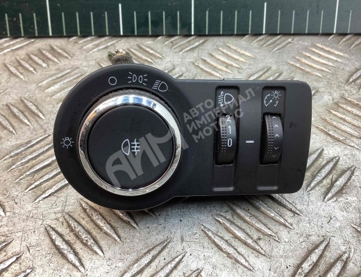 Переключатель света Opel Astra J 2009-2015  Opel Astra Astra J 2009-2015