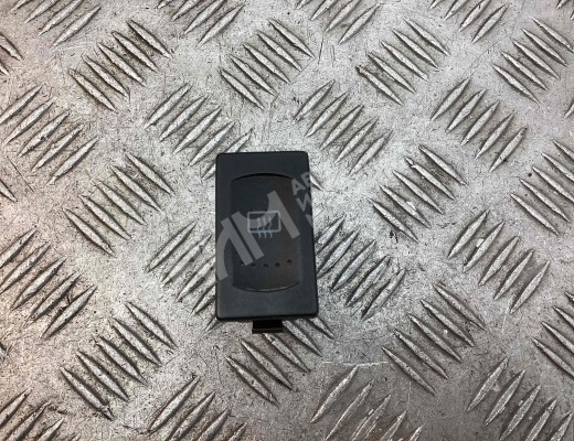 Кнопка подогрева заднего стекла Volkswagen Sharan I (7M) 2000-2003 рестайлинг  Volkswagen Sharan Sharan I (7M) 2000-2003 рестайлинг