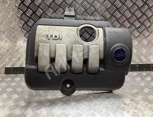 Декоративная крышка двигателя Ford Galaxy I (WGR) 2000-2006 рестайлинг  Ford Galaxy Galaxy I (WGR) 2000-2006 рестайлинг