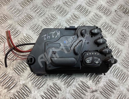 Блок управления сиденьем Mercedes S (W220) 1998-2002  Mercedes S S (W220) 1998-2002