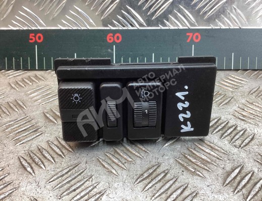 Переключатель света Volkswagen Multivan T4 (7D) 1990-1996  Volkswagen Multivan Multivan T4 (7D) 1990-1996