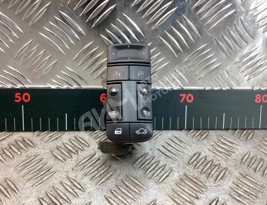 Блок управления стеклоподъемниками Opel Vectra C 2002-2005  Opel Vectra Vectra C 2002-2005