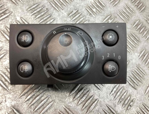 Переключатель света Opel Vectra C 2002-2005  Opel Vectra Vectra C 2002-2005