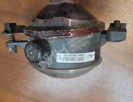 Фара противотуманная левая Ford C-Max I (C214) 2003-2007  Ford C-Max C-Max I (C214) 2003-2007