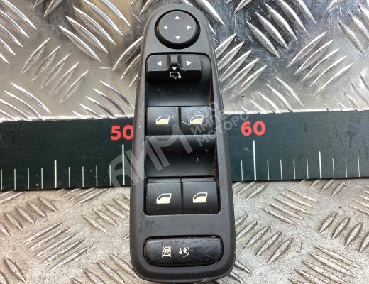 Блок управления стеклоподъемниками Citroen C4 Picasso (UD) 2006-2013  Citroen C4 Picasso C4 Picasso (UD) 2006-2013