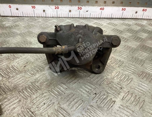 Суппорт передний левый Nissan Micra IV (K13) 2010-2013  Nissan Micra Micra IV (K13) 2010-2013